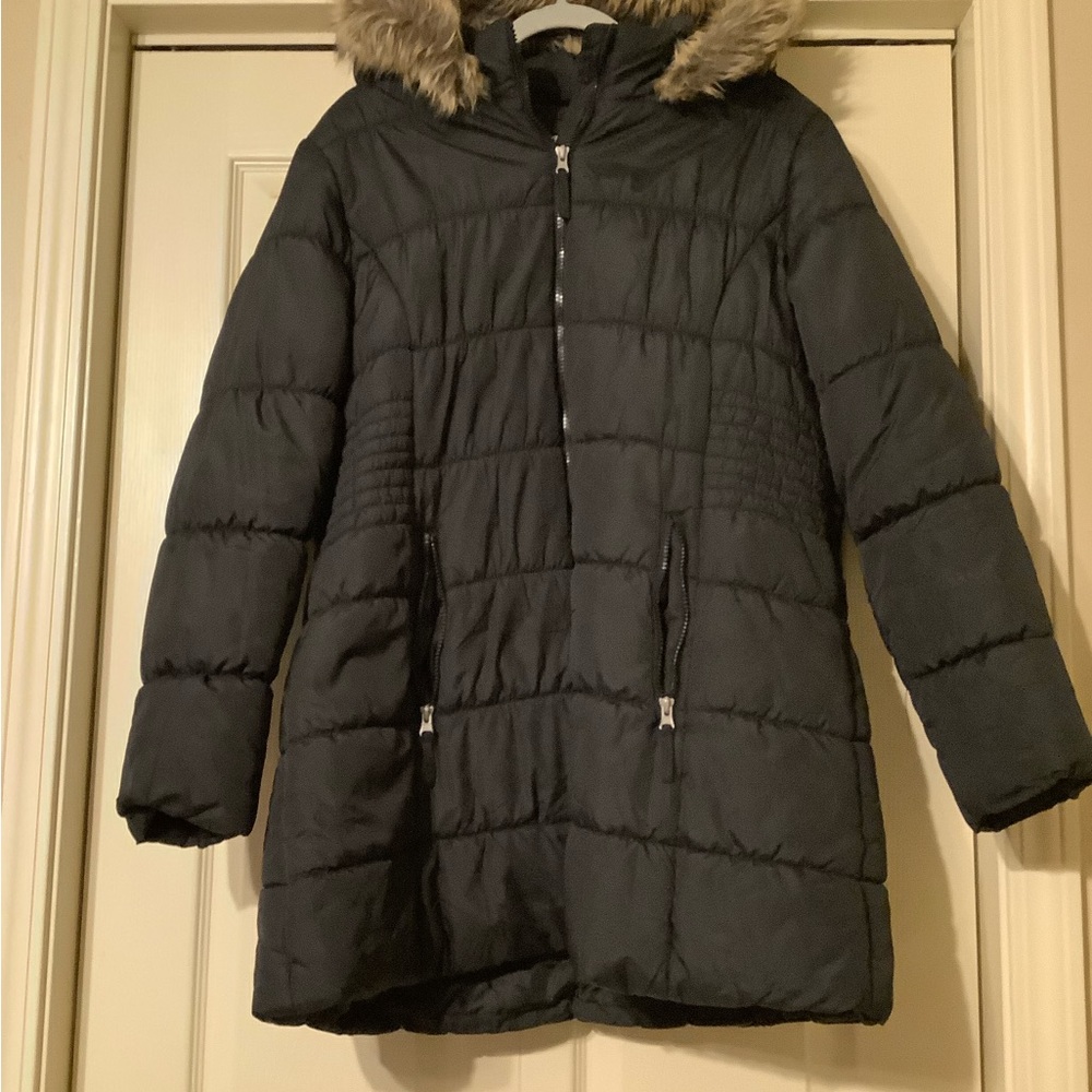 Maralyn and Me winter coat